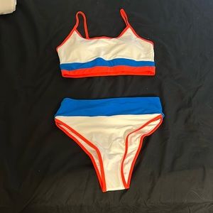 Shein Women’s L bikini Set